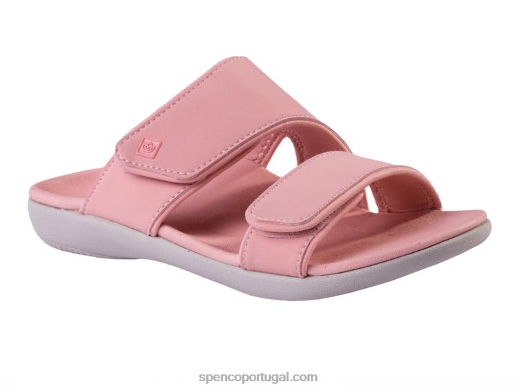 Spenco Footwear coral kholo novo 648F150 mulheres