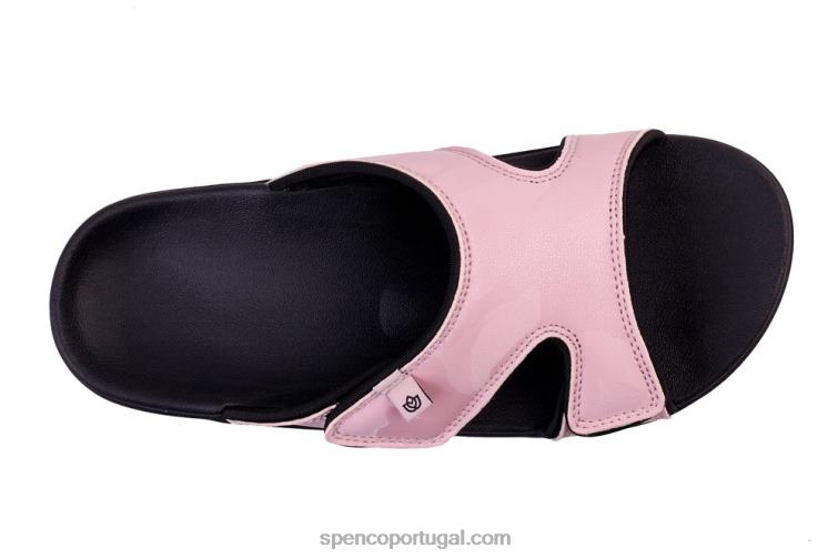 Spenco Footwear creme slide de camuflagem kholo 648F166 mulheres