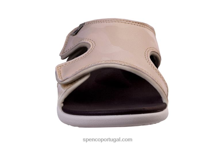 Spenco Footwear creme slide de camuflagem kholo 648F166 mulheres