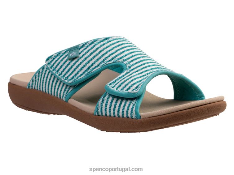 Spenco Footwear lagoa faixa de kholo 648F222 mulheres