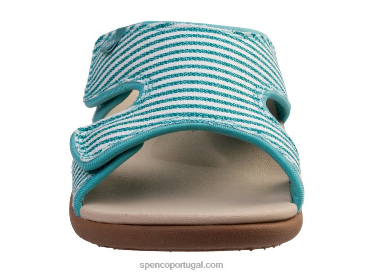 Spenco Footwear lagoa faixa de kholo 648F222 mulheres