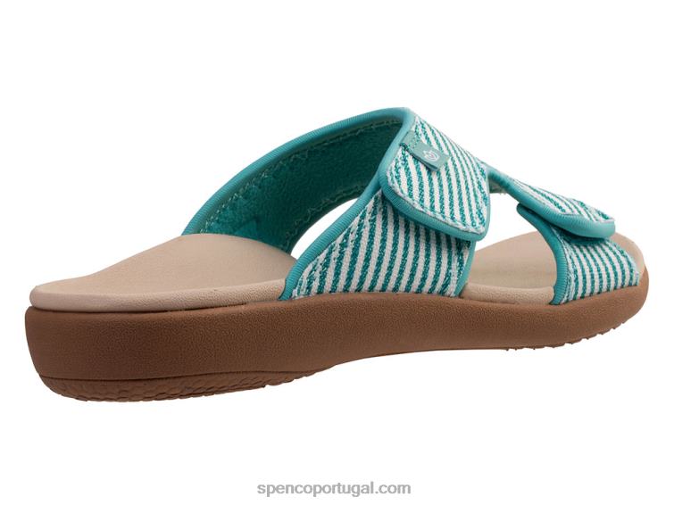 Spenco Footwear lagoa faixa de kholo 648F222 mulheres