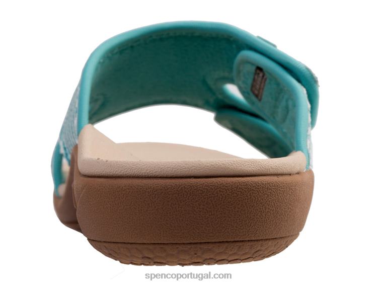 Spenco Footwear lagoa faixa de kholo 648F222 mulheres