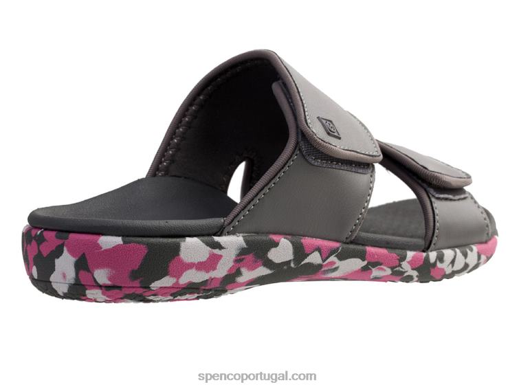 Spenco Footwear lagoa kholo nuevo camuflagem 648F219 mulheres