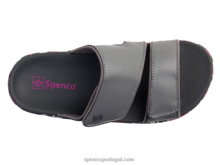 Spenco Footwear lagoa kholo nuevo camuflagem 648F219 mulheres