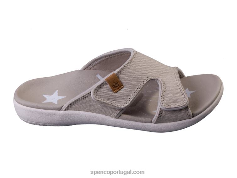 Spenco Footwear manhã cinza kholo acredita 648F203 mulheres
