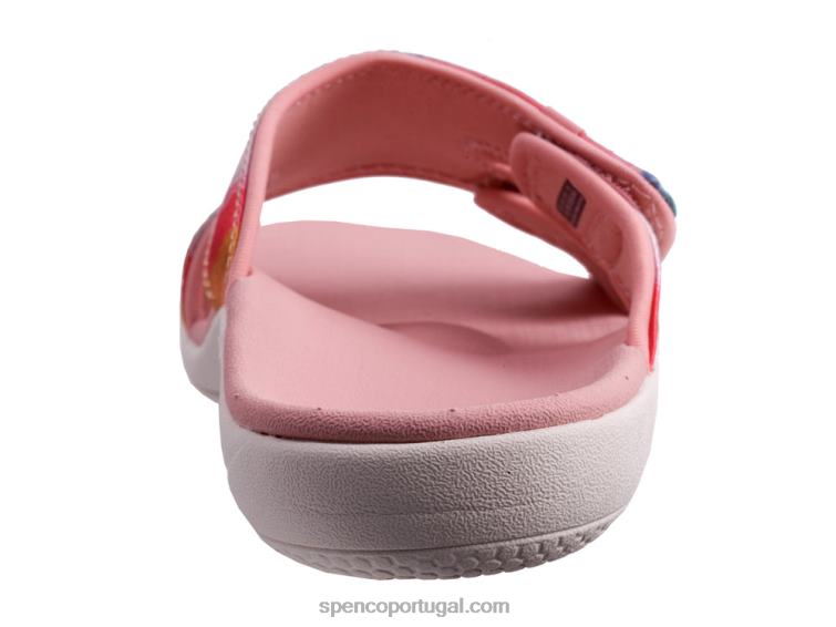 Spenco Footwear mar aqua Kholo Monet 648F170 mulheres