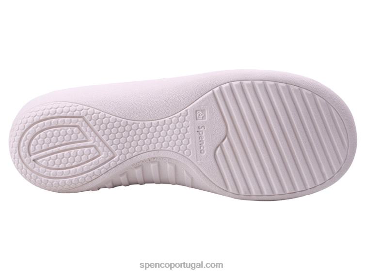 Spenco Footwear marinha náutica kholo listra clássica 648F163 mulheres