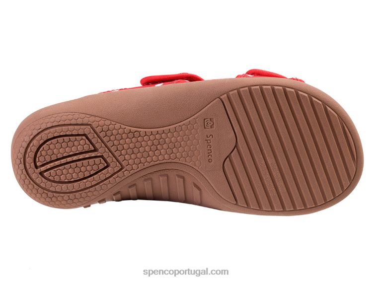 Spenco Footwear marinha ponto kholo 648F191 mulheres
