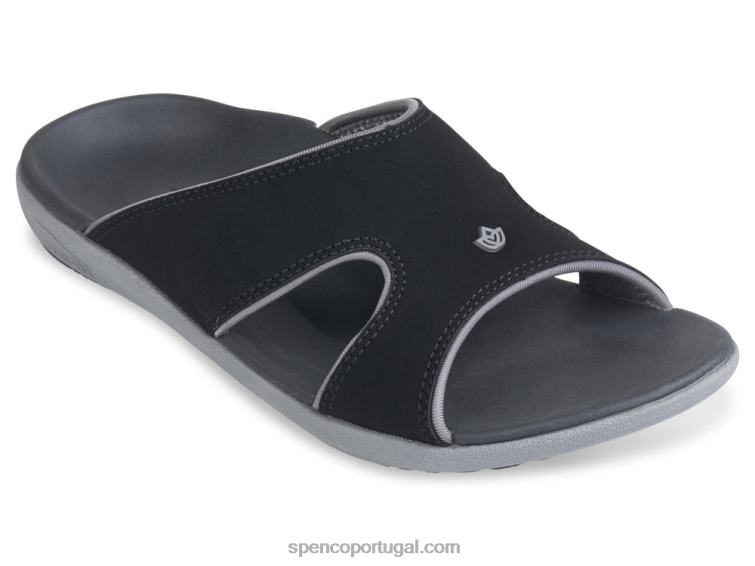 Spenco Footwear ônix kholo mais ônix 648F143 mulheres
