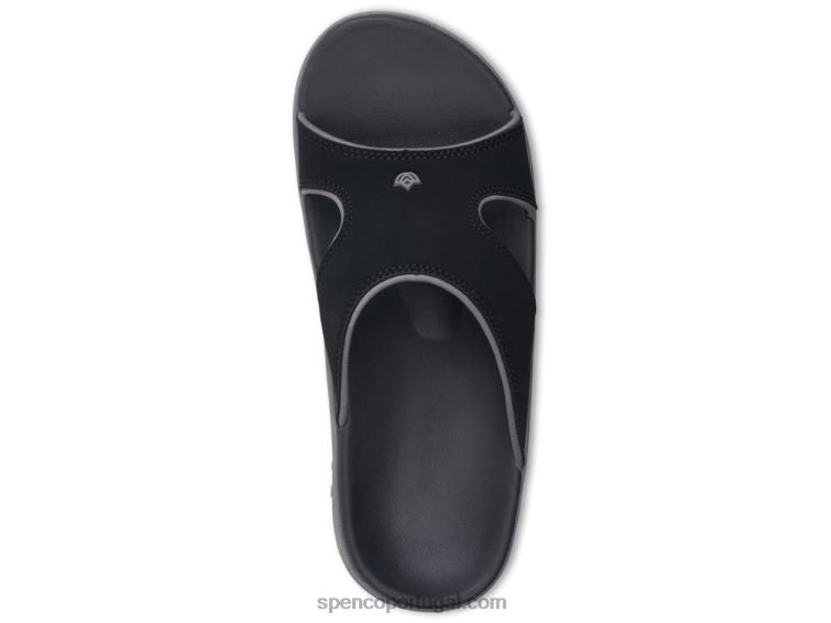 Spenco Footwear ônix kholo mais ônix 648F143 mulheres