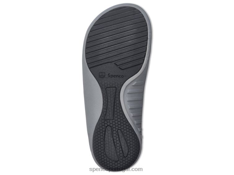 Spenco Footwear ônix kholo mais ônix 648F143 mulheres