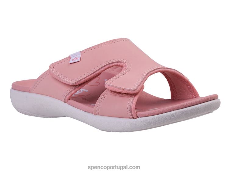 Spenco Footwear nuvem de coral kholo ascensão clássico 648F196 mulheres