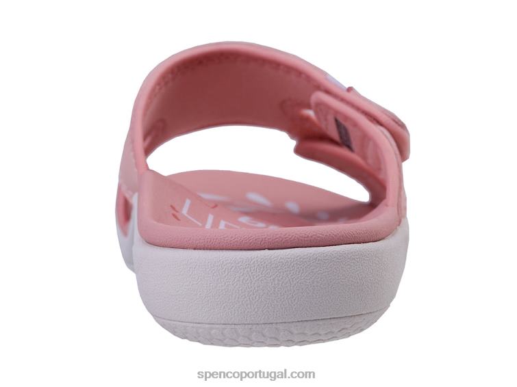 Spenco Footwear nuvem de coral kholo ascensão clássico 648F196 mulheres