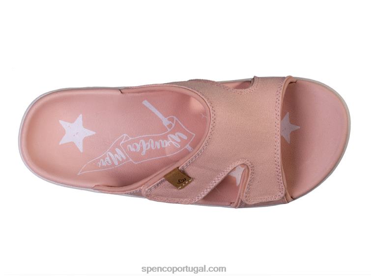 Spenco Footwear ocre vermelho kholo acredita 648F205 mulheres