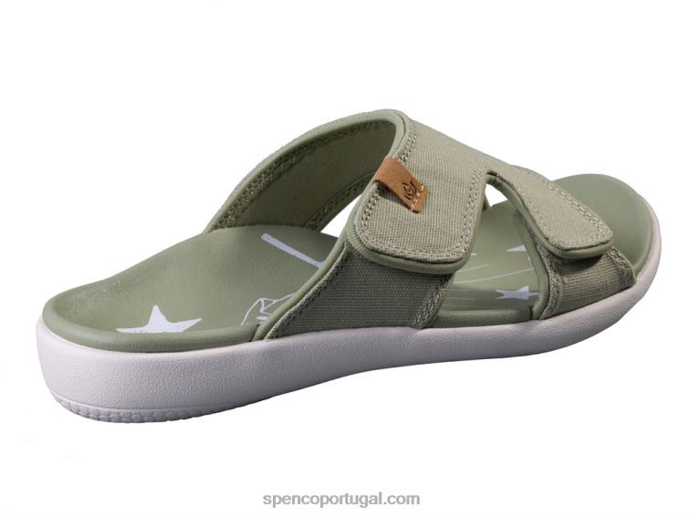 Spenco Footwear pedra azul kholo acredita 648F202 mulheres