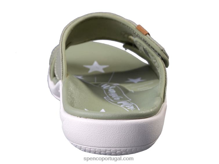 Spenco Footwear pedra azul kholo acredita 648F202 mulheres