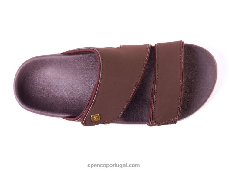 Spenco Footwear preto kholo novo 648F149 mulheres