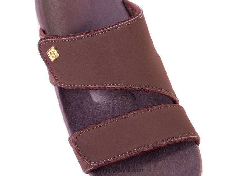 Spenco Footwear preto kholo novo 648F149 mulheres