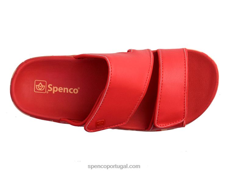 Spenco Footwear preto kholo nuevo camuflagem 648F216 mulheres