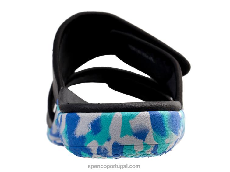 Spenco Footwear preto kholo nuevo camuflagem 648F216 mulheres