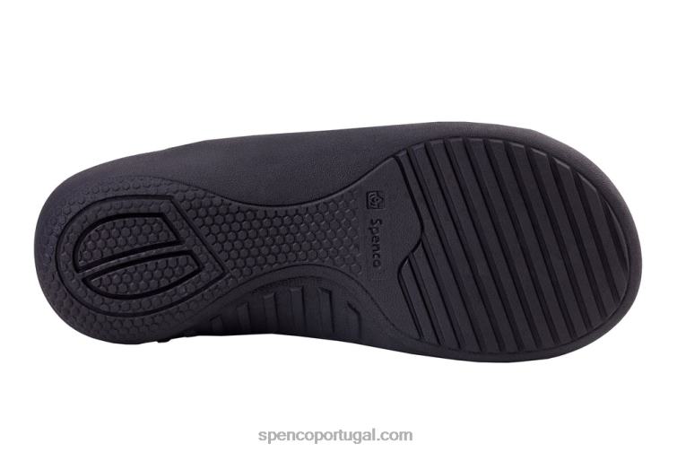 Spenco Footwear rosa escorregador de praia de kholo 648F187 mulheres
