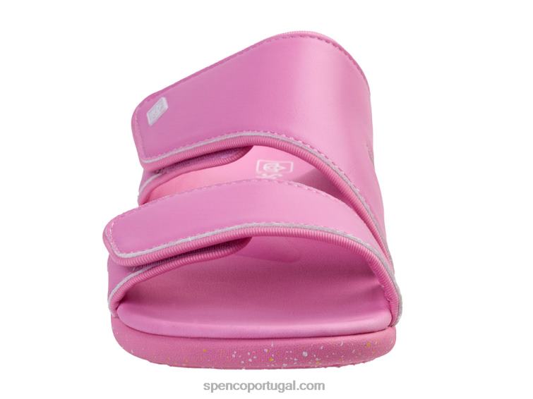 Spenco Footwear rosa kholo nuevo salpicado 648F147 mulheres