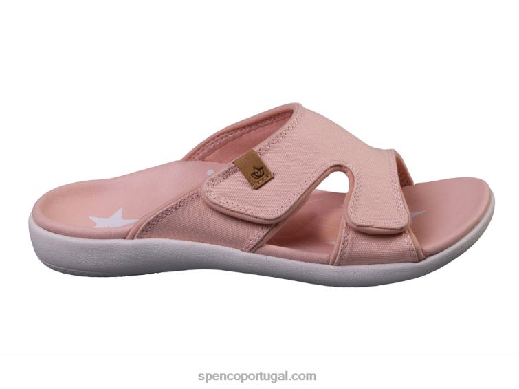Spenco Footwear rubor pálido kholo acredita 648F204 mulheres