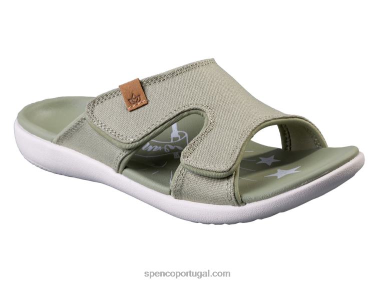 Spenco Footwear sábio kholo acredita 648F206 mulheres