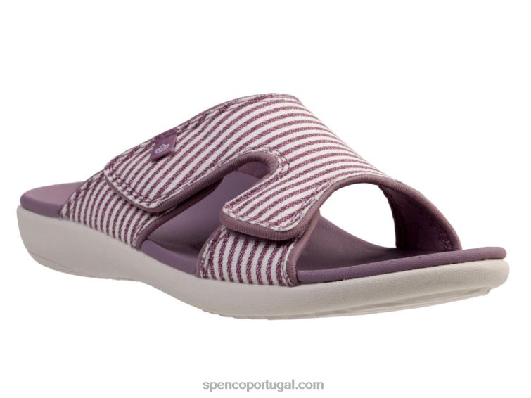 Spenco Footwear sabugueiro faixa de kholo 648F221 mulheres