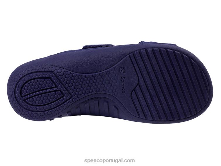 Spenco Footwear sabugueiro kholo aumenta sazonalmente 648F198 mulheres