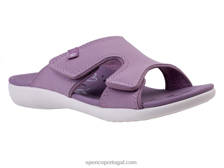 Spenco Footwear sabugueiro kholo aumenta sazonalmente 648F198 mulheres