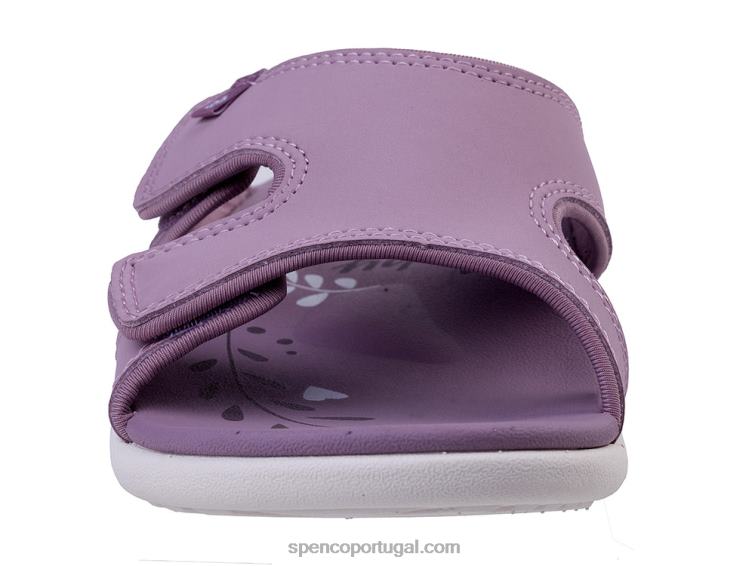 Spenco Footwear sabugueiro kholo aumenta sazonalmente 648F198 mulheres