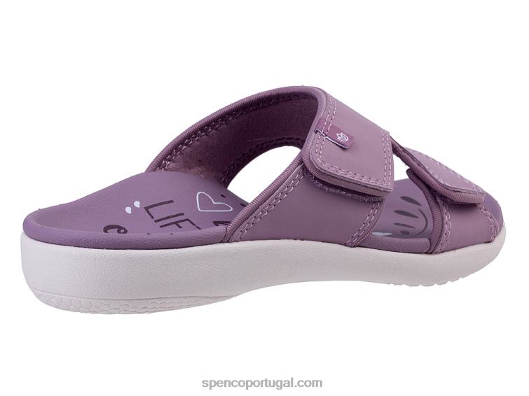 Spenco Footwear sabugueiro kholo aumenta sazonalmente 648F198 mulheres