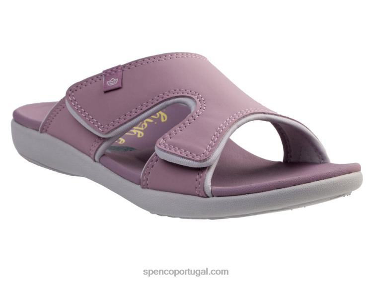 Spenco Footwear sabugueiro kholo high fives 648F213 mulheres