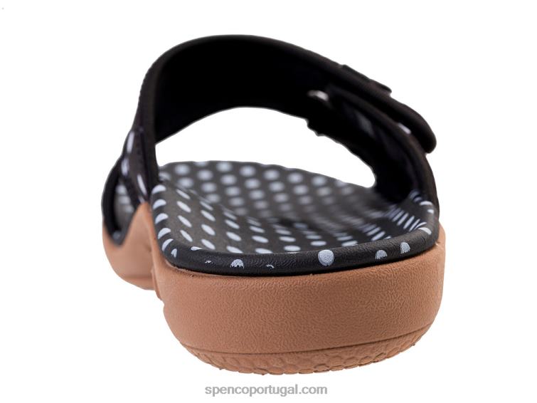 Spenco Footwear vermelho ponto kholo 648F192 mulheres