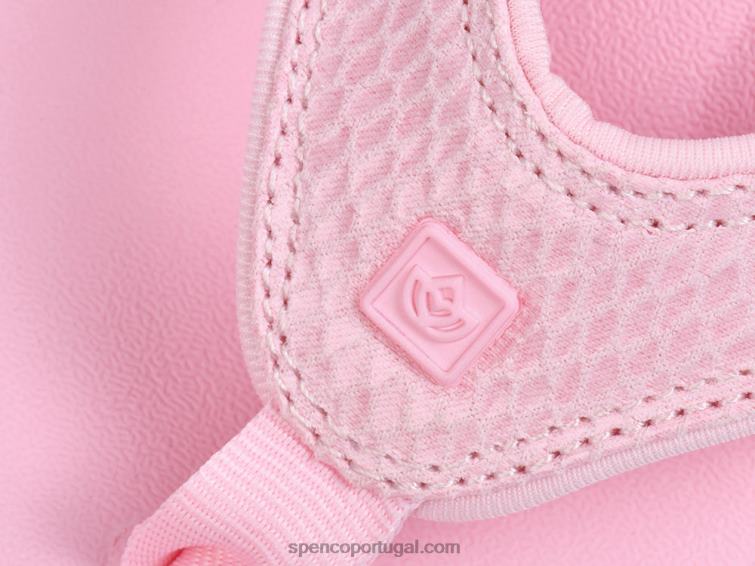 Spenco Footwear Preto branco cobra yumi 648F10 mulheres