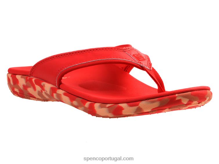 Spenco Footwear agridoce yumi camuflado 648F115 mulheres