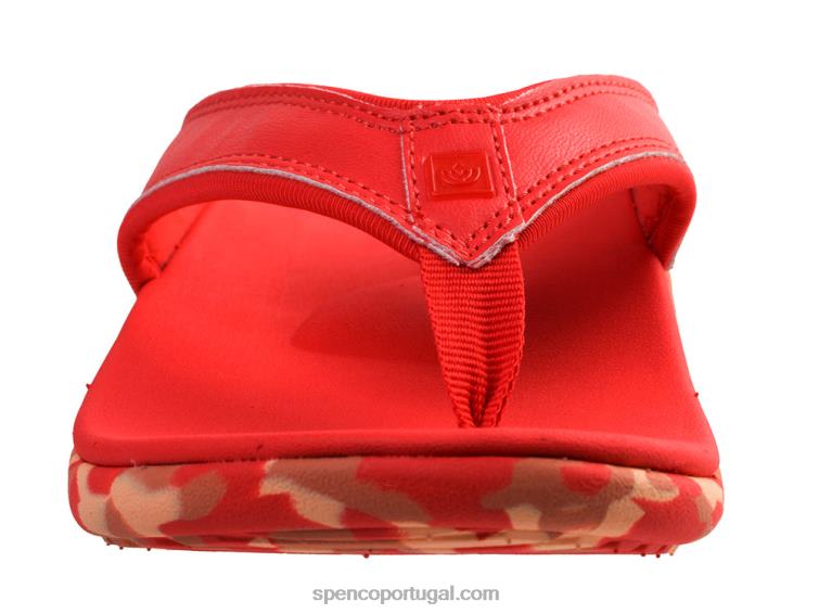 Spenco Footwear agridoce yumi camuflado 648F115 mulheres