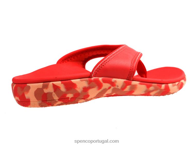 Spenco Footwear agridoce yumi camuflado 648F115 mulheres