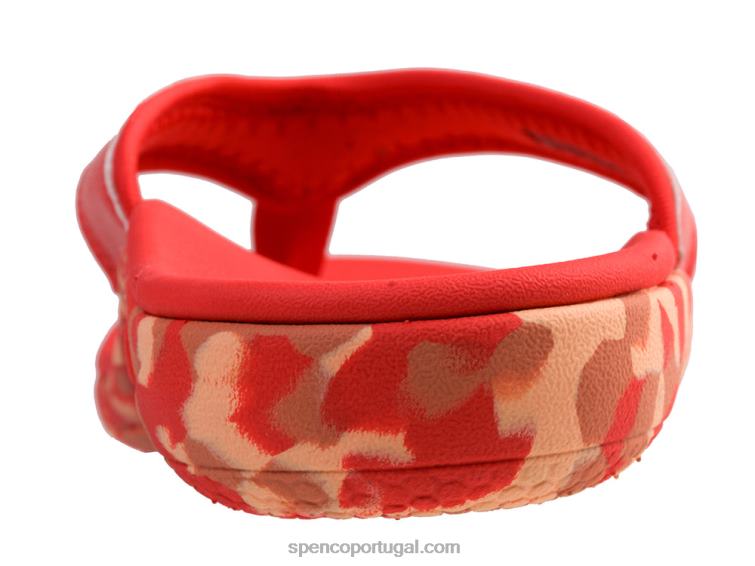 Spenco Footwear agridoce yumi camuflado 648F115 mulheres