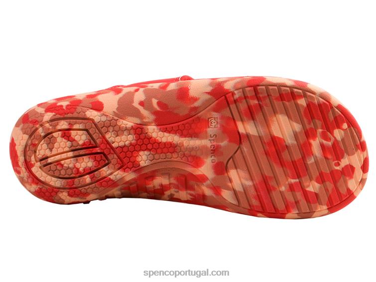 Spenco Footwear agridoce yumi camuflado 648F115 mulheres