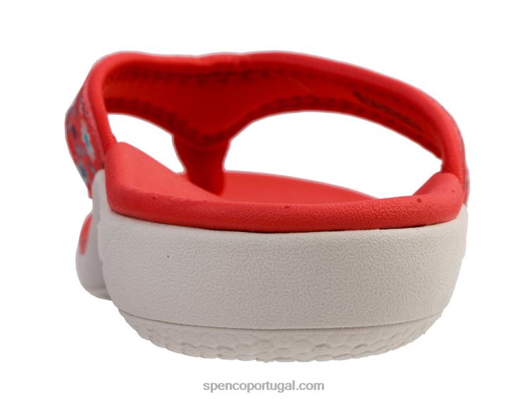 Spenco Footwear agridoce yumi delicado floral 648F135 mulheres