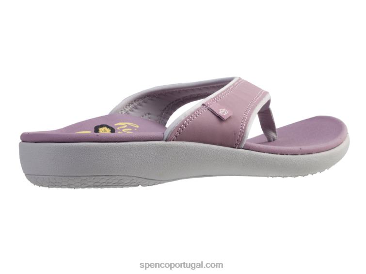 Spenco Footwear agridoce yumi high five 648F120 mulheres