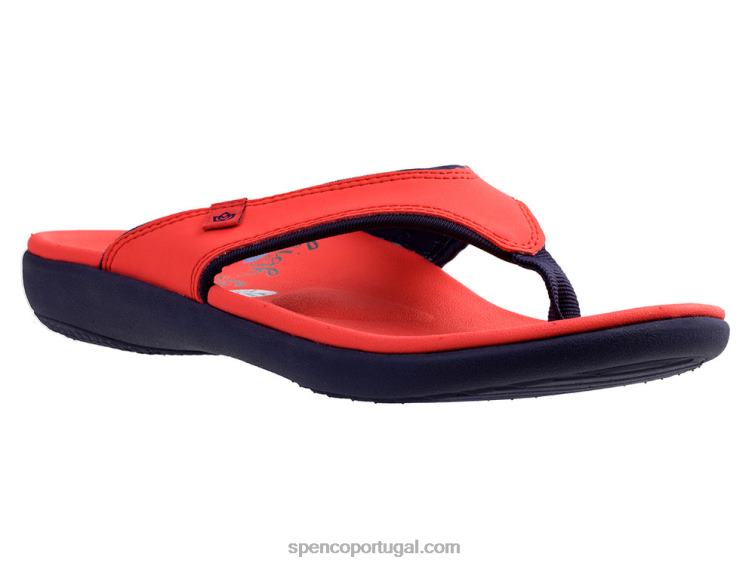 Spenco Footwear agridoce yumi high five 648F120 mulheres