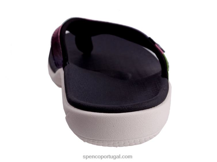 Spenco Footwear algodão doce yumi monet 648F63 mulheres