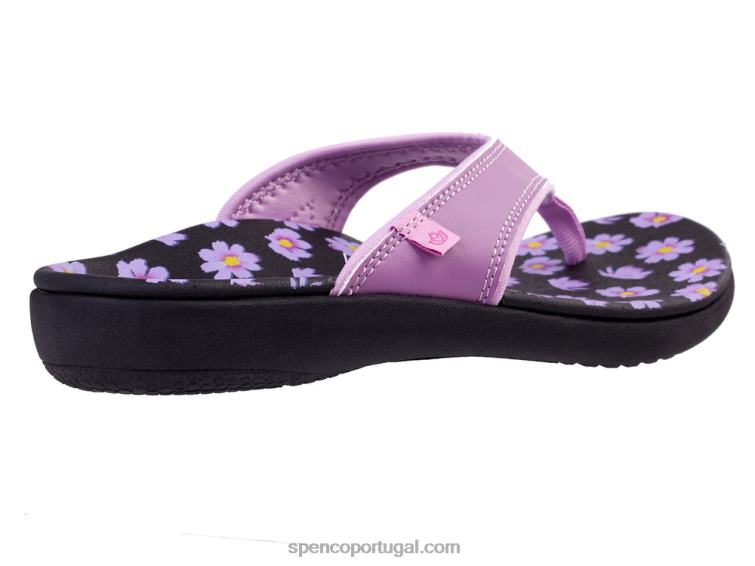 Spenco Footwear amarelo yumi blume 648F83 mulheres