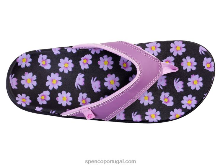 Spenco Footwear amarelo yumi blume 648F83 mulheres