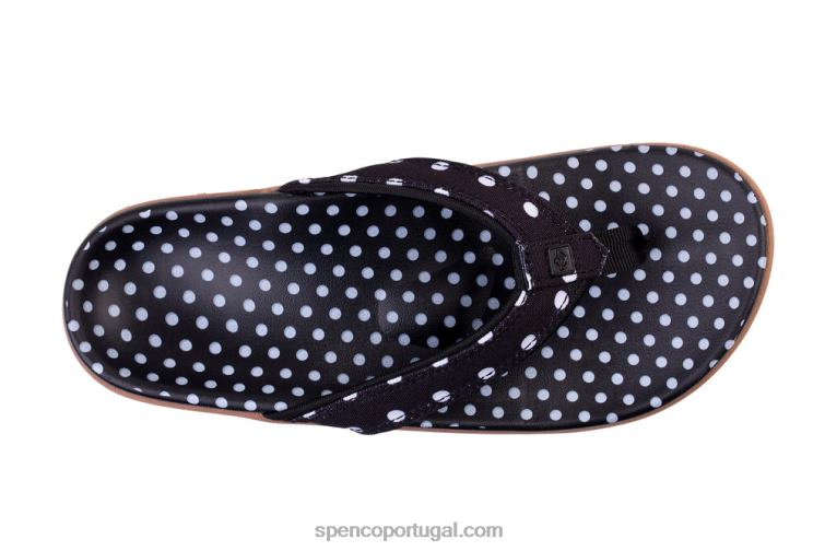 Spenco Footwear amarelo yumi ponto novo 648F25 mulheres