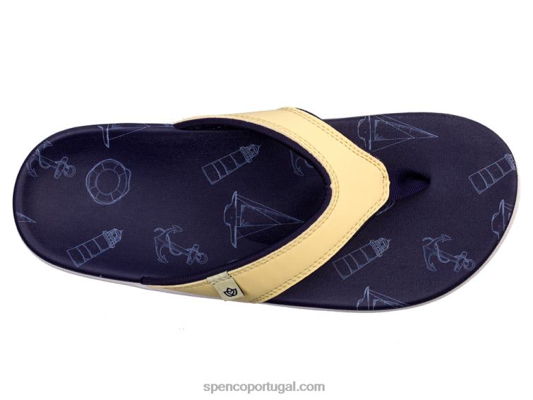 Spenco Footwear ameixa yumi desejo de viajar 648F72 mulheres